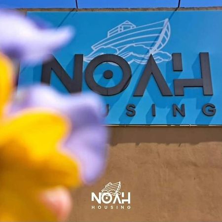 Hostel Noah Housing Santo Tomé Exteriér fotografie