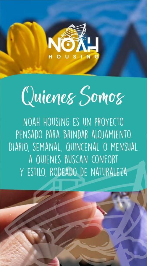 Hostel Noah Housing Santo Tomé Exteriér fotografie