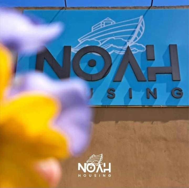 Hostel Noah Housing Santo Tomé Exteriér fotografie