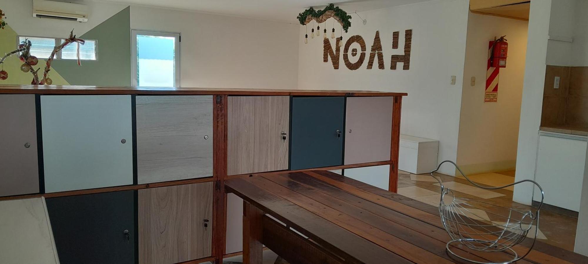 Hostel Noah Housing Santo Tomé Exteriér fotografie