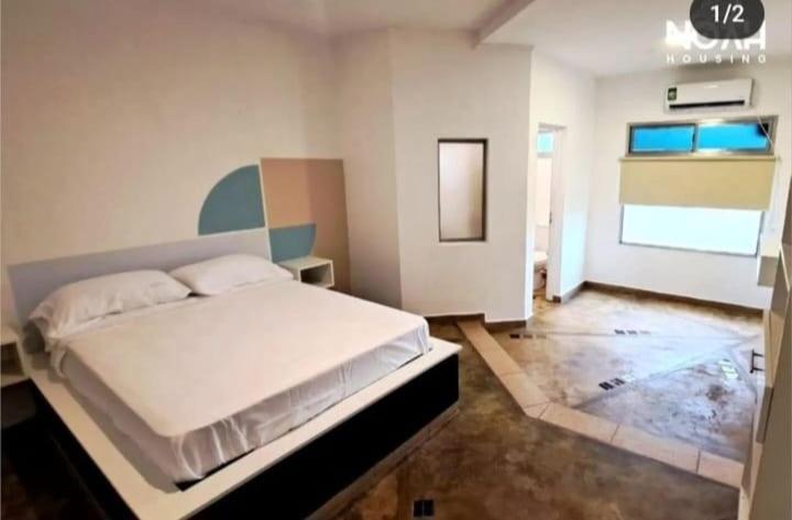 Hostel Noah Housing Santo Tomé Exteriér fotografie